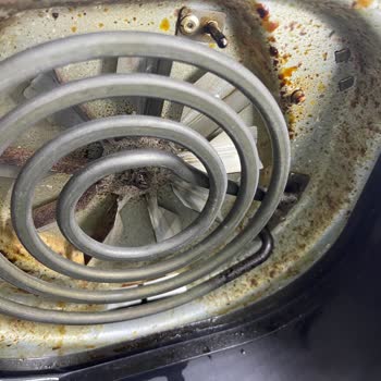 Türkmen Elektronik (Fatsa) Fritözüm Servis Tarafından Kullanılmış