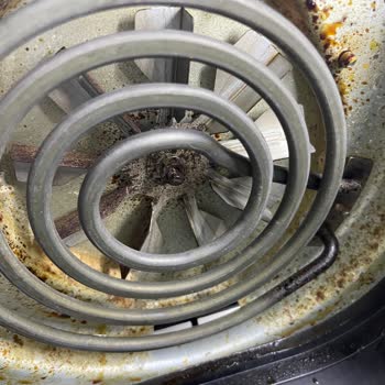 Türkmen Elektronik (Fatsa) Fritözüm Servis Tarafından Kullanılmış