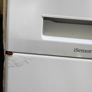 Siemens İQ500 Paslanma Sorunu