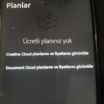 Adobe 325 TL Çekmek İstiyor