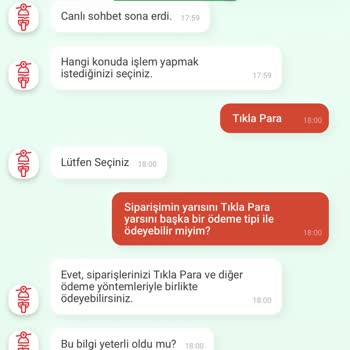 Tıkla Gelsin Tıkla Paraları Kullandırmıyor!