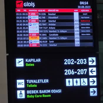 Sunexpress 15 Saat Uçak Kaldırmadı