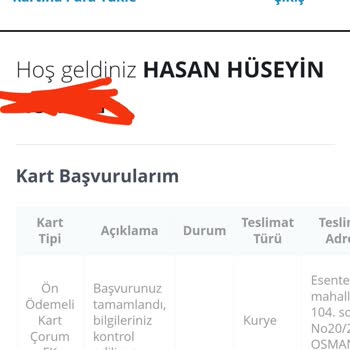 Passolig Kartı Onaylanmaması