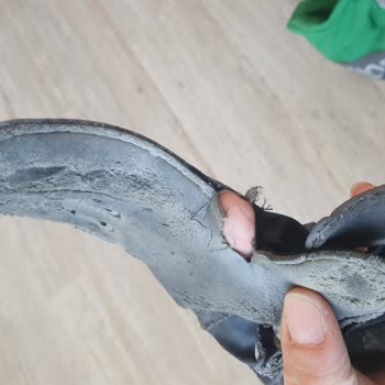 Koray Spor'dan Aldığım Adidas Kaleci Eldiveni 24 Saatte Paramparça Oldu