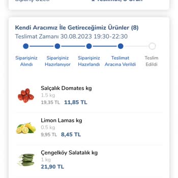 Carrefour Online Siparişim Geç Ulaştırıldı Ve Mağduriyet Yaşattı
