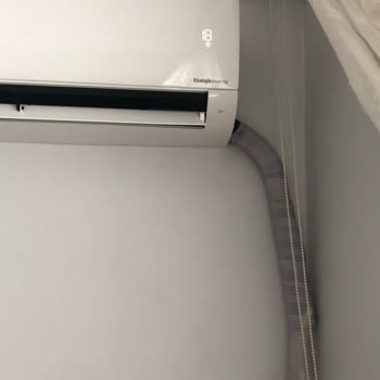 Arçelik Klima Montajı Hüsran