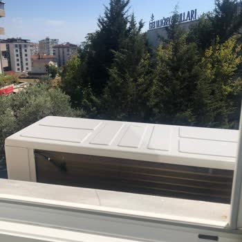 Arçelik Klima Montajı Hüsran