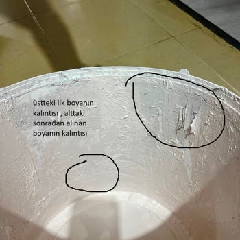 Polisan Boya Renk Farkı