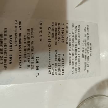 Tıkla Gelsin Fazla Ücret Alınması