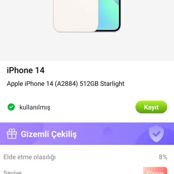 Step Master Uygulamasını İndirdim. İndirme İşlemi Apple 14