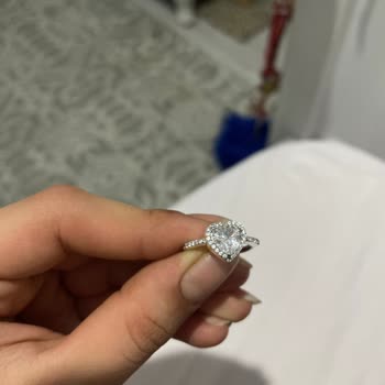 SoChic Yüzükteki Kusur Ve Değişim Talebi