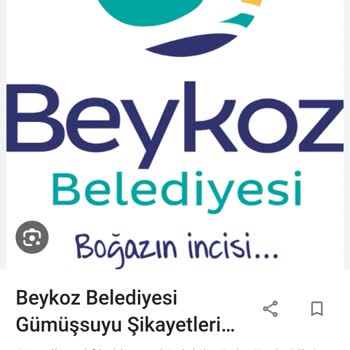 Beykoz Belediyesi Gümüş Suyu Restoranı