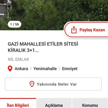 Ankara Tüm Emlakçılar Meslek Esnaf Odası Emlakçıların Kira Oyunu