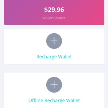 Newearamall Paralarımı Cüzdanıma Yüklemediler