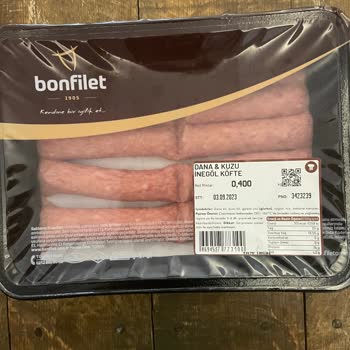 Getir Firması İademi Yapmıyor