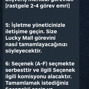 WhatsApp Telegram, WhatsApp Üzerinden Görev Yap Para Kazan Aldatmacası