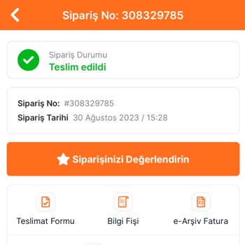 Migros Eksik Ürün Ve Teslimat Sorunu