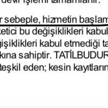 Tatilbudur Hiç Kullanmadığın Hizmetin Toplam Ücretini Kesiyor