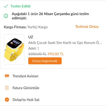 Techpoint Servis Hizmetleri Tamire Giden Üründen Bir Daha Haber Alınamaması