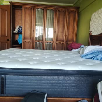 Yataş Ortopedik Support 6 Günde Çökme Problemi