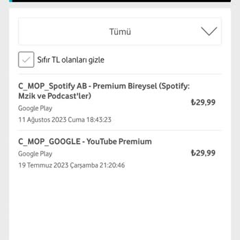 Vodafone Pay Ve Vodafone Müşteri Hizmetleri Temsilcileri