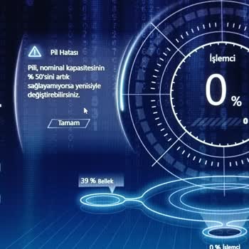 Monster Notebook Pil Sorunu Çözülmüyor