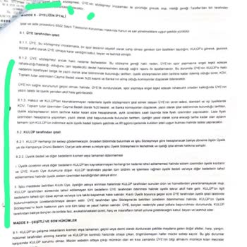 H2o Fitness İade Etmeme Sorunu H20 Fitness Sağlık Raporu Ve Sözleşmeye Rağmen