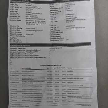 Epttavm Güvencesinde Ki Ürün Mağduriyetim