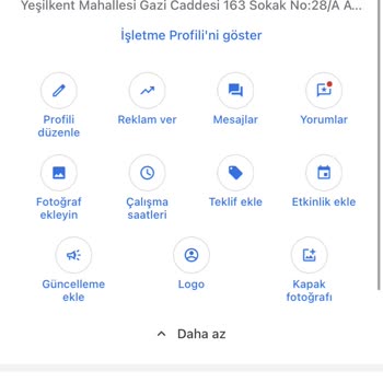 Google Mağaza Kodum Gözükmüyor