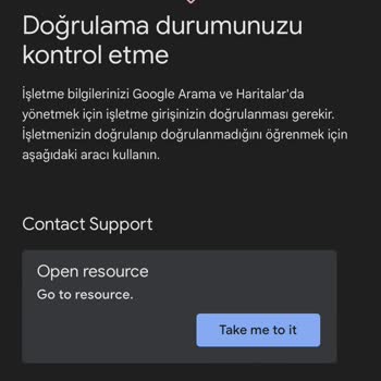 Google Mağaza Kodum Gözükmüyor