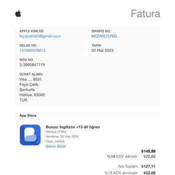 Busuu Uygulamaya Giriş Yapamıyorum