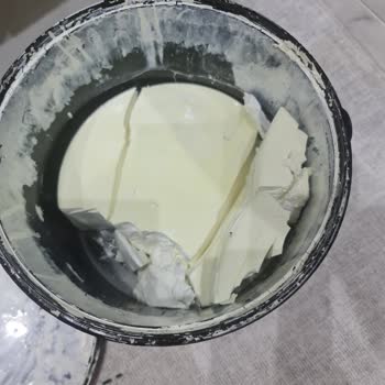 Polisan Boya Peynir Olmuş