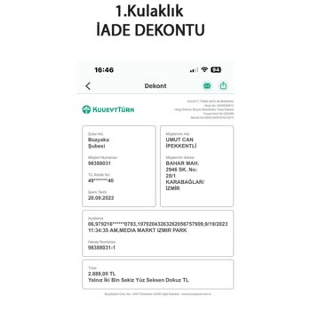 Eki aç