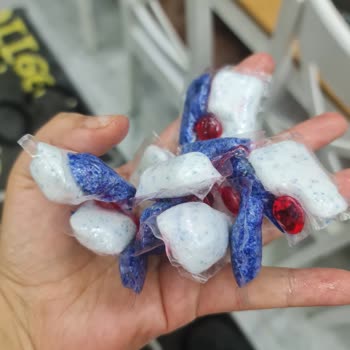 Finish Quantum Temizlemiyor Ve Birbirine Akmış Yapışmış