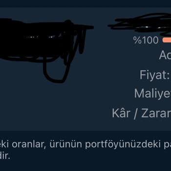Kuveyt Türk Trade Plus Zarar Ettiriyor