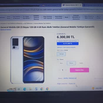 Pazarama Satıcı Kafasına Göre Siparişi İptal Edebiliyor.