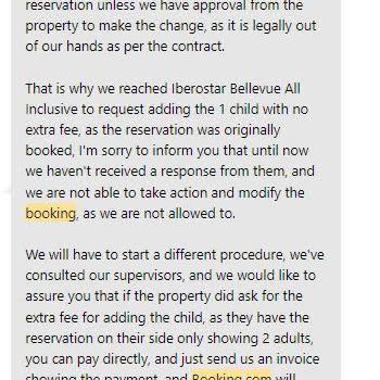 Booking.com Paramı Alıp Kaçtı