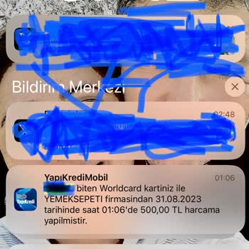 Yemeksepeti Ve Sorun Olunca Muhatap Bulamamak!