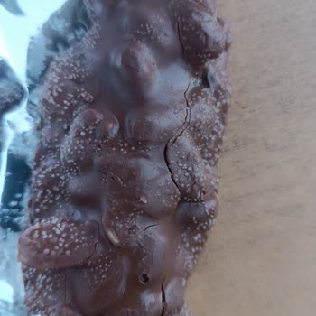Eti Gıda Çikolata Küf Oluşumu