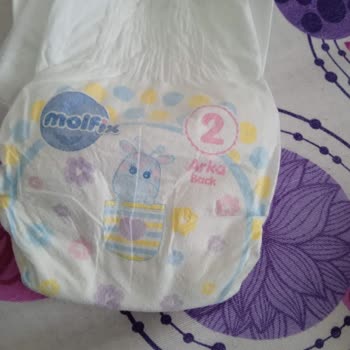 Molfix Bezi Trendyol'dan Aldım