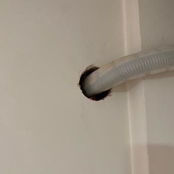 Vestel Klima Montaj Hatası Gaz Sızması