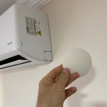Vestel Klima Montaj Hatası Gaz Sızması