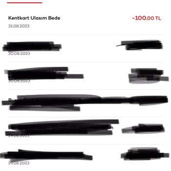 Antalya Kart Hesaptan Parayı Çekip Dolum Yapmıyor