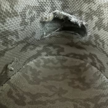 Puma Ayakkabının Arkası Aşındı