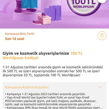 Yapı Kredi Bankası Kredi Kartı Hiçbir Avantajı Kalmadı Puan Avantajı Yok