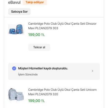 Hepsiburada Mağdur Etti Beni