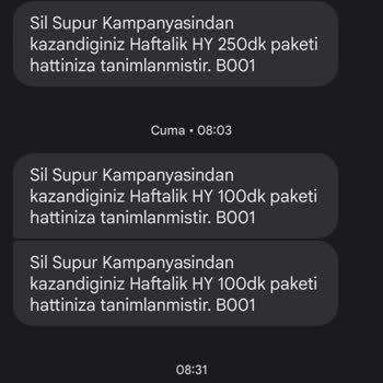 Türk Telekom Sil Süpür Ve Şebeke Sorunu