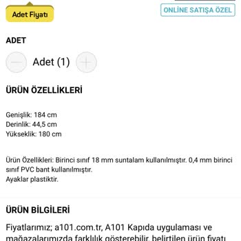 A101 Teslimat Süreci Ve Müşteri Temsilcisi İlgisizliği