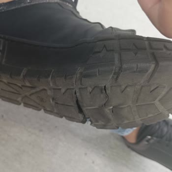 Derimod 4 Aylık Ayakkabıların Hali