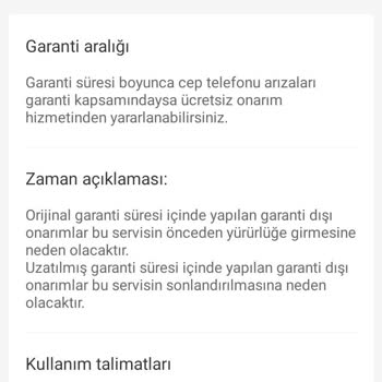 KVK E Garanti Kartı Var Kabul Görmemesi Çok Garip